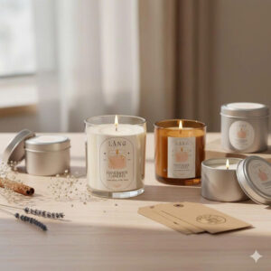 Nến thơm handmade-LG3648