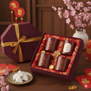 Lặng_ Nến thơm quà tết