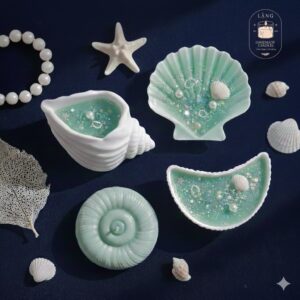Lặng-Nến Sò Biển-LG02832
