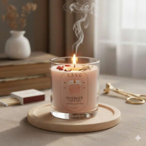 Một ngọn lửa cho những ngày cần yên-LG0809